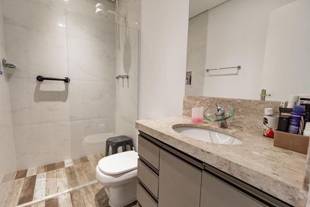 Casa à venda com 220m², 3 quartos e 2 vagasBanheiro Social