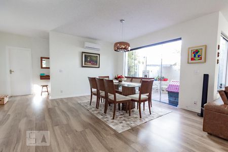 Sala de Jantar de casa à venda com 3 quartos, 220m² em Campo Belo, São Paulo