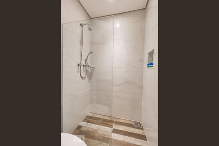 Casa à venda com 220m², 3 quartos e 2 vagasBanheiro da Suíte 1