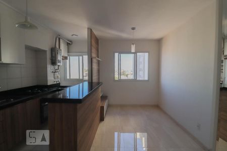 Sala de apartamento à venda com 2 quartos, 42m² em Vila Galvão, Guarulhos