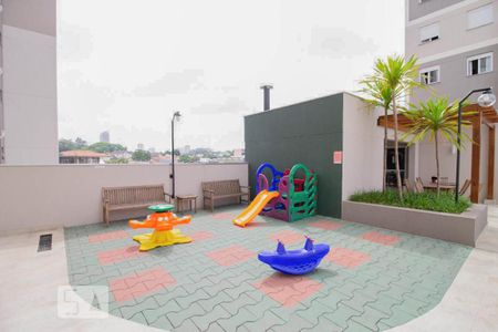 Apartamento à venda com 42m², 2 quartos e 1 vaga Apartamento à venda com 42m², 2 quartos e 1 vagaPlayground