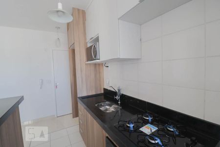 Apartamento à venda com 42m², 2 quartos e 1 vaga Apartamento à venda com 42m², 2 quartos e 1 vagaCozinha