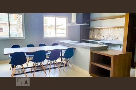 Apartamento à venda com 42m², 2 quartos e 1 vaga Apartamento à venda com 42m², 2 quartos e 1 vagaEspaço Gourmet