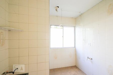 Apartamento à venda com 50m², 1 quarto e sem vaga Apartamento à venda com 50m², 1 quarto e sem vagaCozinha e Área de Serviço