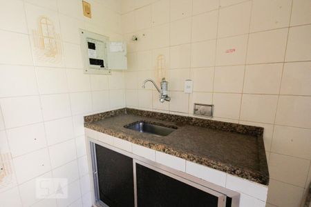 Apartamento à venda com 50m², 1 quarto e sem vaga Apartamento à venda com 50m², 1 quarto e sem vagaCozinha e Área de Serviço