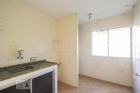 Apartamento à venda com 50m², 1 quarto e sem vaga Apartamento à venda com 50m², 1 quarto e sem vagaCozinha e Área de Serviço