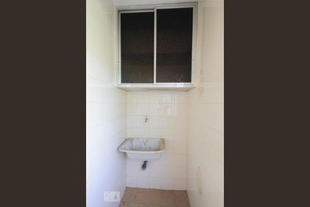 Apartamento à venda com 50m², 1 quarto e sem vaga Apartamento à venda com 50m², 1 quarto e sem vagaCozinha e Área de Serviço