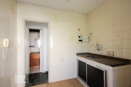 Apartamento à venda com 50m², 1 quarto e sem vaga Apartamento à venda com 50m², 1 quarto e sem vagaCozinha e Área de Serviço