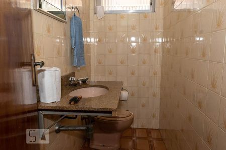 Lavabo de casa à venda com 5 quartos, 289m² em Vila Lucia, São Paulo
