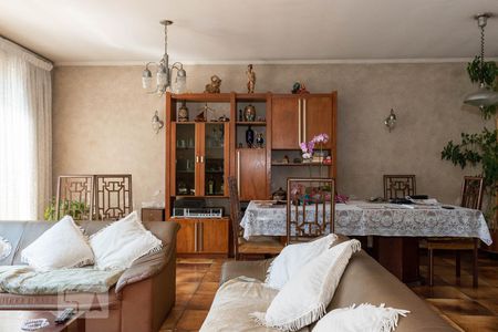 Sala de casa à venda com 5 quartos, 289m² em Vila Lucia, São Paulo