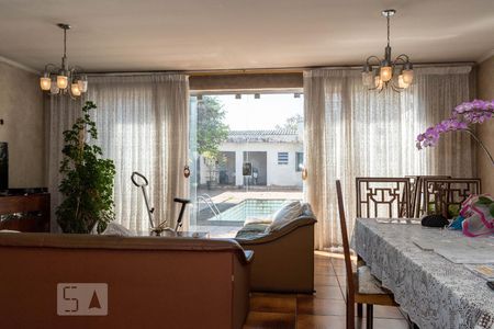 Sala de casa à venda com 5 quartos, 289m² em Vila Lucia, São Paulo