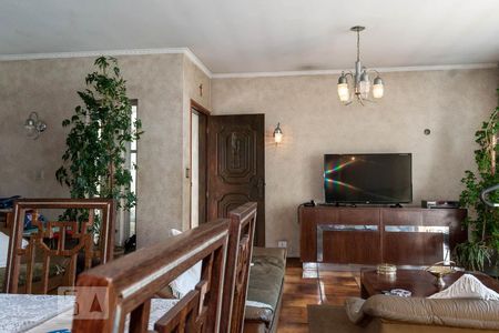 Sala de casa à venda com 5 quartos, 289m² em Vila Lucia, São Paulo