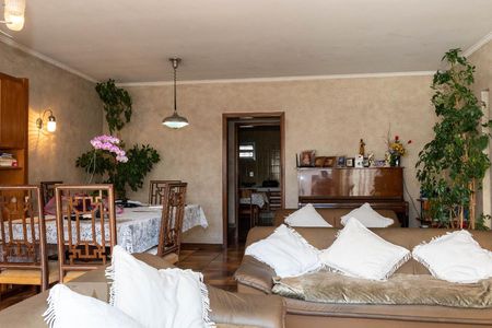 Sala de casa à venda com 5 quartos, 289m² em Vila Lucia, São Paulo