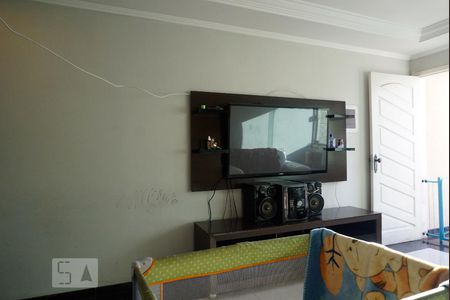 Sala de casa à venda com 3 quartos, 158m² em Vila Nova Savoia, São Paulo