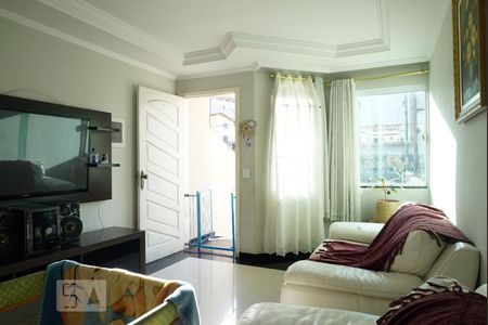 Sala de casa à venda com 3 quartos, 158m² em Vila Nova Savoia, São Paulo