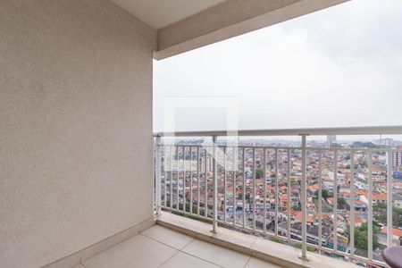 Sacada de apartamento para alugar com 1 quarto, 41m² em Vila Campesina, Osasco