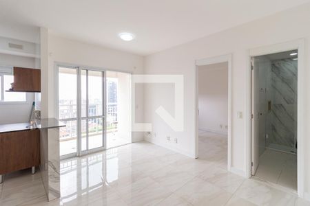 Sala de apartamento para alugar com 1 quarto, 41m² em Vila Campesina, Osasco
