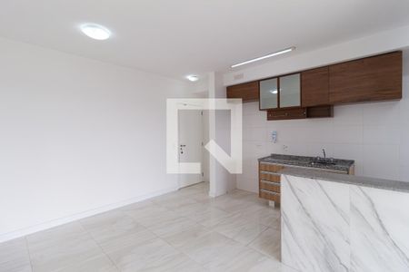 Sala de apartamento para alugar com 1 quarto, 41m² em Vila Campesina, Osasco