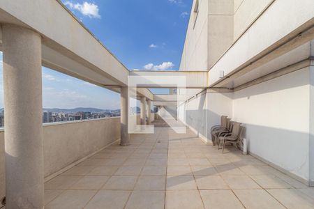 Área comum de apartamento para alugar com 1 quarto, 41m² em Vila Campesina, Osasco