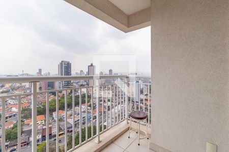 Sacada de apartamento para alugar com 1 quarto, 41m² em Vila Campesina, Osasco