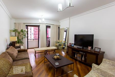 Sala de apartamento à venda com 3 quartos, 152m² em Centro, São Bernardo do Campo