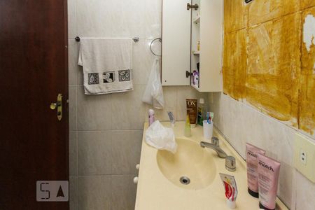 Casa para alugar com 690m², 5 quartos e 4 vagasBanheiro da Suite