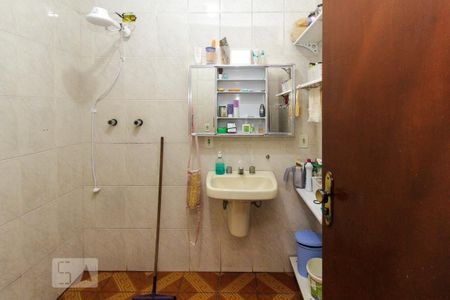 Casa para alugar com 690m², 5 quartos e 4 vagasBanheiro da Suite