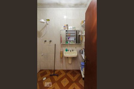 Casa para alugar com 690m², 5 quartos e 4 vagasBanheiro da Suite