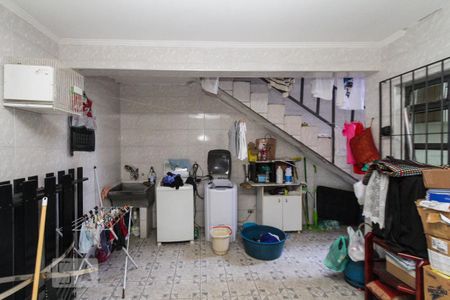 Casa para alugar com 690m², 5 quartos e 4 vagasÁrea de Serviço