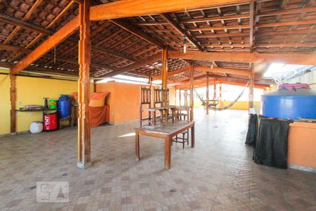 Casa para alugar com 690m², 5 quartos e 4 vagas Salão de festas