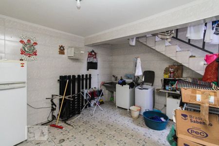 Casa para alugar com 690m², 5 quartos e 4 vagasÁrea de Serviço