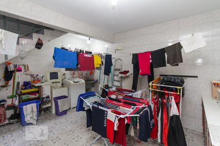 Casa para alugar com 690m², 5 quartos e 4 vagasÁrea de Serviço