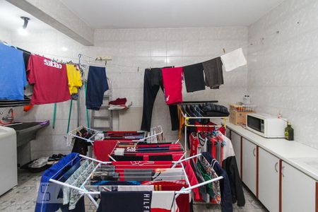 Casa para alugar com 690m², 5 quartos e 4 vagasÁrea de Serviço