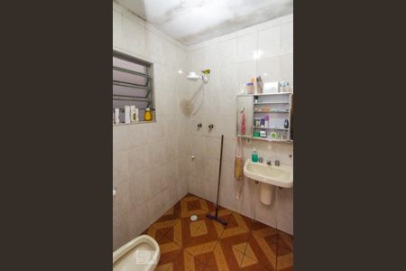 Casa para alugar com 690m², 5 quartos e 4 vagasBanheiro da Suite