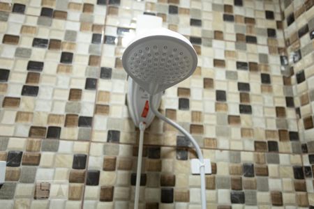 Banheiro - Chuveiro de apartamento para alugar com 1 quarto, 28m² em Vila Formosa, São Paulo