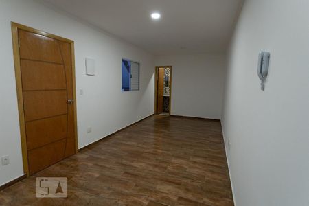 Quarto e Cozinha de apartamento para alugar com 1 quarto, 28m² em Vila Formosa, São Paulo