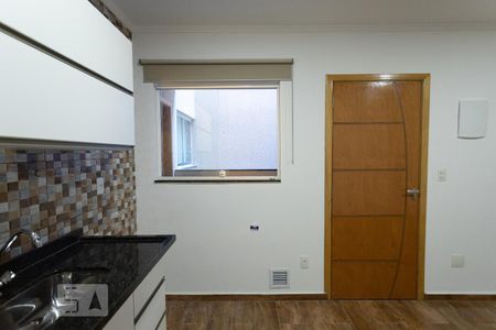 Cozinha de apartamento para alugar com 1 quarto, 28m² em Vila Formosa, São Paulo