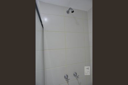 Banheiro da Suíte de apartamento à venda com 2 quartos, 50m² em Jacarepaguá, Rio de Janeiro