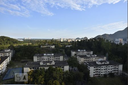Vista da Varanda de apartamento à venda com 2 quartos, 50m² em Jacarepaguá, Rio de Janeiro