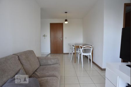 Sala de apartamento à venda com 2 quartos, 50m² em Jacarepaguá, Rio de Janeiro