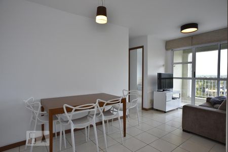 Sala de apartamento à venda com 2 quartos, 50m² em Jacarepaguá, Rio de Janeiro