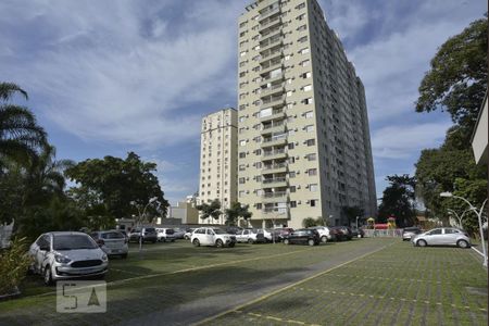 Fachada de apartamento à venda com 2 quartos, 50m² em Jacarepaguá, Rio de Janeiro