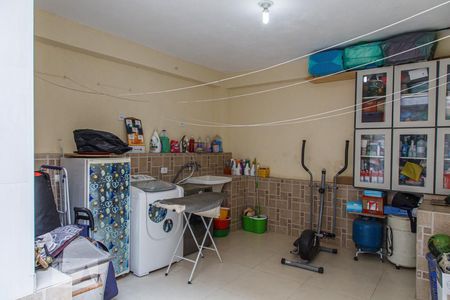 Casa à venda com 190m², 3 quartos e 1 vagaÁrea de Serviço