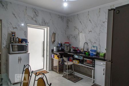 Casa à venda com 190m², 3 quartos e 1 vagaCozinha