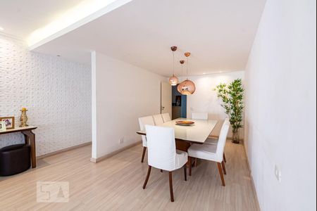 Sala de apartamento à venda com 3 quartos, 150m² em Copacabana, Rio de Janeiro