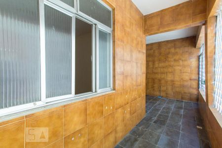 Casa para alugar com 120m², 3 quartos e sem vaga Casa para alugar com 120m², 3 quartos e sem vagaVaranda