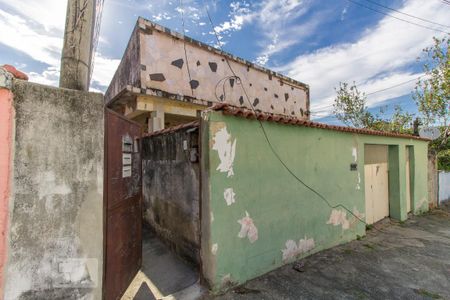 Casa para alugar com 120m², 3 quartos e sem vaga Casa para alugar com 120m², 3 quartos e sem vagaFachada da Vila