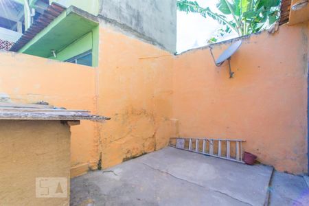 Casa para alugar com 120m², 3 quartos e sem vaga Casa para alugar com 120m², 3 quartos e sem vagaQuintal