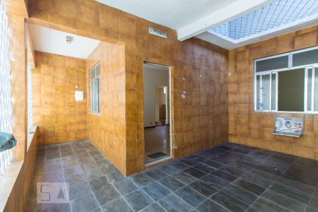 Casa para alugar com 120m², 3 quartos e sem vaga Casa para alugar com 120m², 3 quartos e sem vagaVaranda