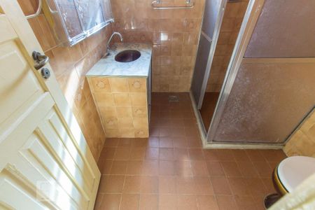 Casa para alugar com 120m², 3 quartos e sem vaga Casa para alugar com 120m², 3 quartos e sem vagaBanheiro